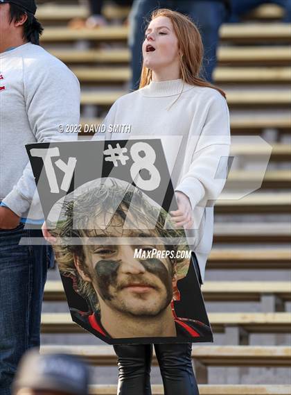 Thumbnail 1 in Blair Oaks vs. Lamar (MSHSAA Class 2 Championship) photogallery.