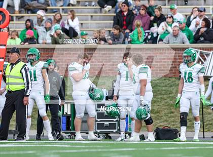 Thumbnail 2 in Blair Oaks vs. Lamar (MSHSAA Class 2 Championship) photogallery.