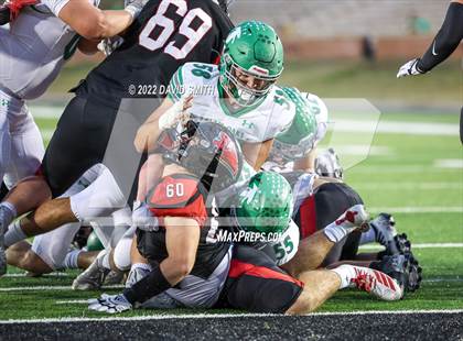 Thumbnail 1 in Blair Oaks vs. Lamar (MSHSAA Class 2 Championship) photogallery.