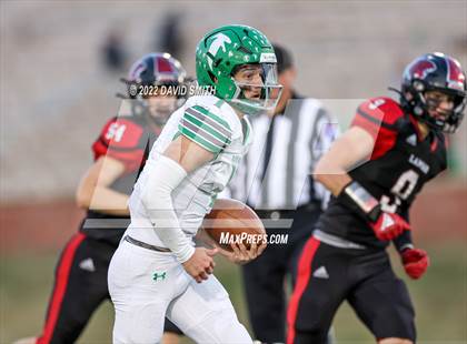 Thumbnail 2 in Blair Oaks vs. Lamar (MSHSAA Class 2 Championship) photogallery.
