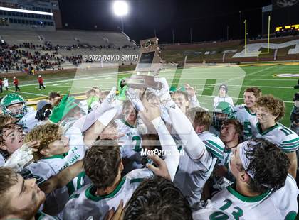 Thumbnail 1 in Blair Oaks vs. Lamar (MSHSAA Class 2 Championship) photogallery.