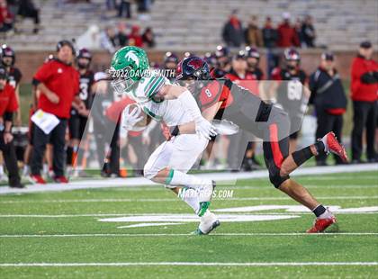 Thumbnail 2 in Blair Oaks vs. Lamar (MSHSAA Class 2 Championship) photogallery.