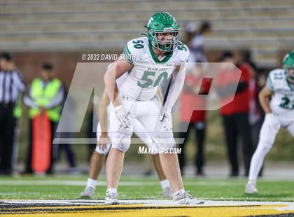 Thumbnail 2 in Blair Oaks vs. Lamar (MSHSAA Class 2 Championship) photogallery.