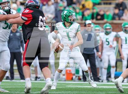 Thumbnail 1 in Blair Oaks vs. Lamar (MSHSAA Class 2 Championship) photogallery.