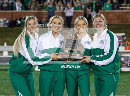 Thumbnail 2 in Blair Oaks vs. Lamar (MSHSAA Class 2 Championship) photogallery.