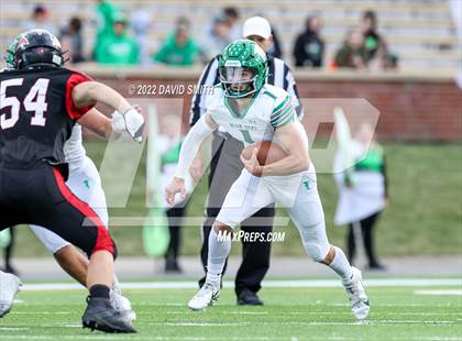 Thumbnail 1 in Blair Oaks vs. Lamar (MSHSAA Class 2 Championship) photogallery.
