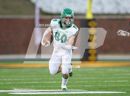 Thumbnail 2 in Blair Oaks vs. Lamar (MSHSAA Class 2 Championship) photogallery.