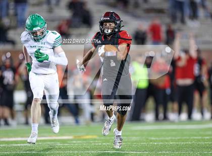 Thumbnail 3 in Blair Oaks vs. Lamar (MSHSAA Class 2 Championship) photogallery.