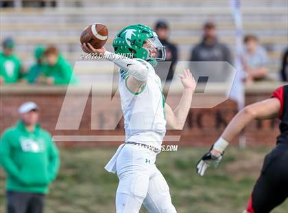 Thumbnail 1 in Blair Oaks vs. Lamar (MSHSAA Class 2 Championship) photogallery.