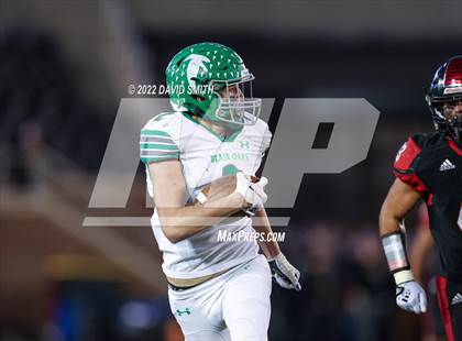 Thumbnail 2 in Blair Oaks vs. Lamar (MSHSAA Class 2 Championship) photogallery.
