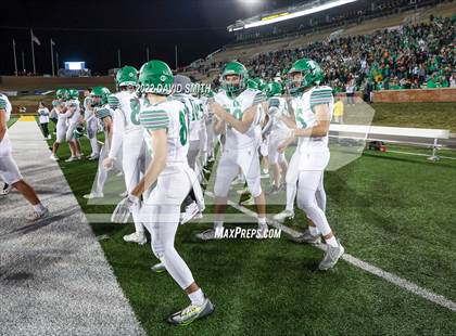 Thumbnail 3 in Blair Oaks vs. Lamar (MSHSAA Class 2 Championship) photogallery.