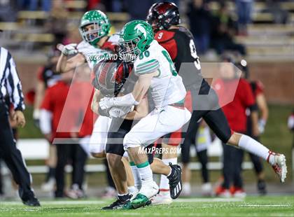 Thumbnail 3 in Blair Oaks vs. Lamar (MSHSAA Class 2 Championship) photogallery.