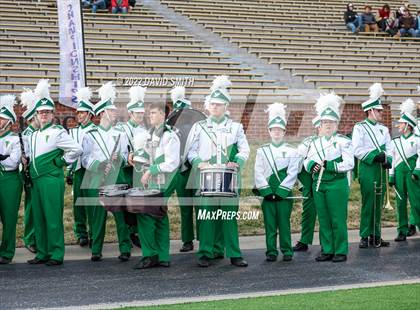Thumbnail 3 in Blair Oaks vs. Lamar (MSHSAA Class 2 Championship) photogallery.