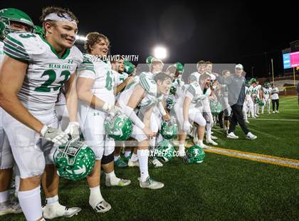 Thumbnail 1 in Blair Oaks vs. Lamar (MSHSAA Class 2 Championship) photogallery.
