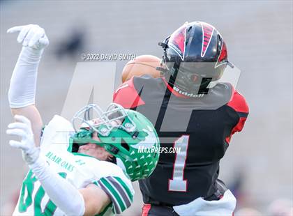Thumbnail 2 in Blair Oaks vs. Lamar (MSHSAA Class 2 Championship) photogallery.