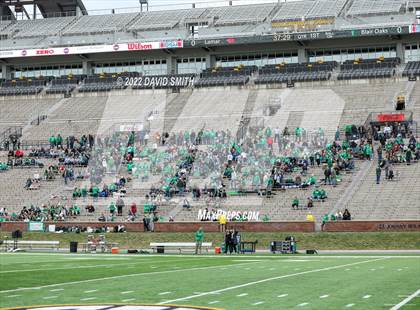Thumbnail 1 in Blair Oaks vs. Lamar (MSHSAA Class 2 Championship) photogallery.