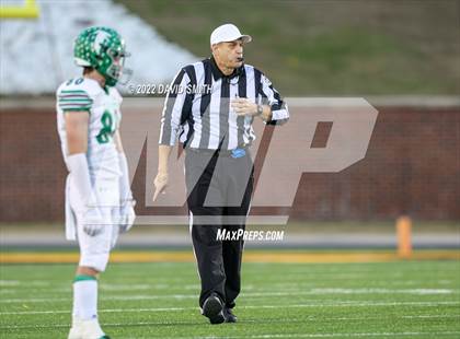 Thumbnail 3 in Blair Oaks vs. Lamar (MSHSAA Class 2 Championship) photogallery.