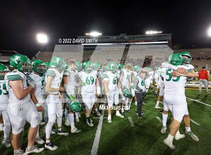 Thumbnail 3 in Blair Oaks vs. Lamar (MSHSAA Class 2 Championship) photogallery.