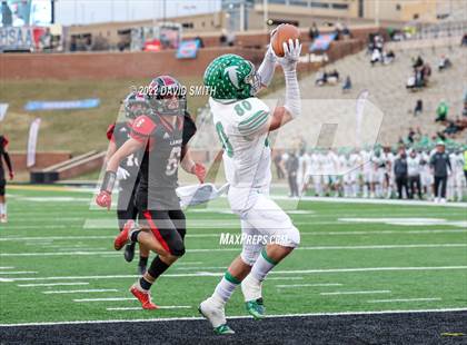 Thumbnail 3 in Blair Oaks vs. Lamar (MSHSAA Class 2 Championship) photogallery.
