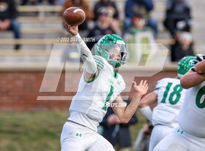Thumbnail 2 in Blair Oaks vs. Lamar (MSHSAA Class 2 Championship) photogallery.