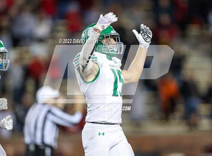 Thumbnail 2 in Blair Oaks vs. Lamar (MSHSAA Class 2 Championship) photogallery.