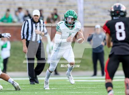 Thumbnail 3 in Blair Oaks vs. Lamar (MSHSAA Class 2 Championship) photogallery.
