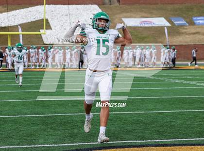 Thumbnail 1 in Blair Oaks vs. Lamar (MSHSAA Class 2 Championship) photogallery.