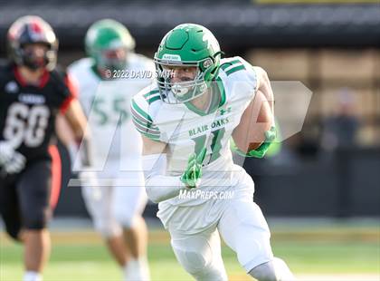 Thumbnail 3 in Blair Oaks vs. Lamar (MSHSAA Class 2 Championship) photogallery.