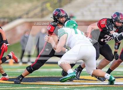 Thumbnail 1 in Blair Oaks vs. Lamar (MSHSAA Class 2 Championship) photogallery.