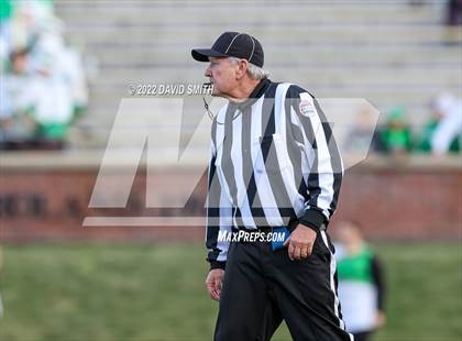 Thumbnail 3 in Blair Oaks vs. Lamar (MSHSAA Class 2 Championship) photogallery.