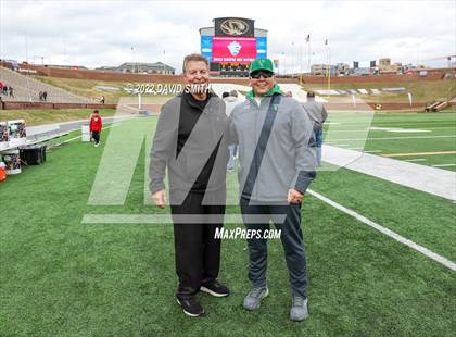 Thumbnail 3 in Blair Oaks vs. Lamar (MSHSAA Class 2 Championship) photogallery.