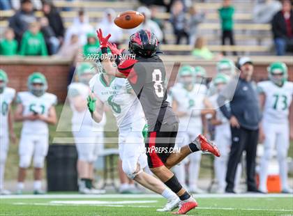 Thumbnail 2 in Blair Oaks vs. Lamar (MSHSAA Class 2 Championship) photogallery.