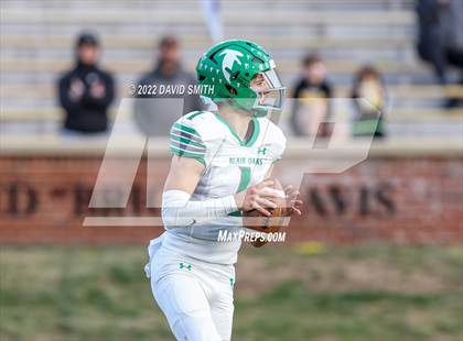 Thumbnail 2 in Blair Oaks vs. Lamar (MSHSAA Class 2 Championship) photogallery.