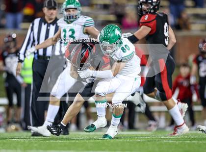 Thumbnail 2 in Blair Oaks vs. Lamar (MSHSAA Class 2 Championship) photogallery.