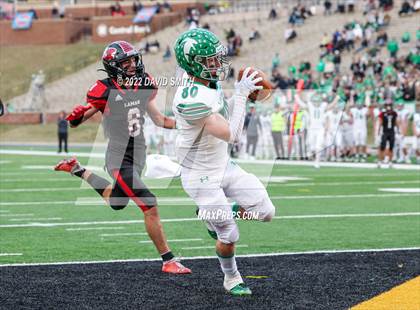 Thumbnail 1 in Blair Oaks vs. Lamar (MSHSAA Class 2 Championship) photogallery.