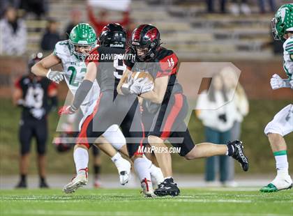 Thumbnail 2 in Blair Oaks vs. Lamar (MSHSAA Class 2 Championship) photogallery.