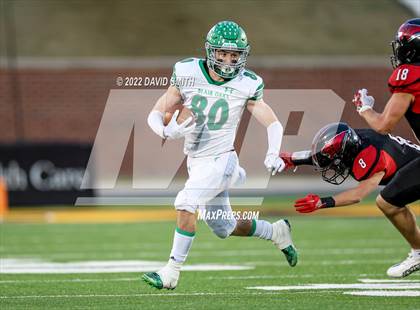 Thumbnail 2 in Blair Oaks vs. Lamar (MSHSAA Class 2 Championship) photogallery.
