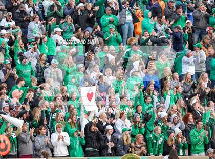 Thumbnail 3 in Blair Oaks vs. Lamar (MSHSAA Class 2 Championship) photogallery.