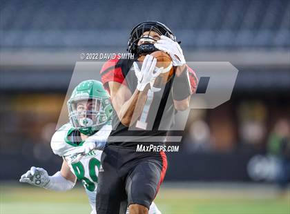 Thumbnail 2 in Blair Oaks vs. Lamar (MSHSAA Class 2 Championship) photogallery.