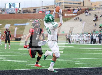 Thumbnail 2 in Blair Oaks vs. Lamar (MSHSAA Class 2 Championship) photogallery.