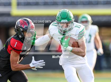 Thumbnail 2 in Blair Oaks vs. Lamar (MSHSAA Class 2 Championship) photogallery.