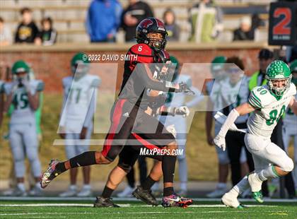 Thumbnail 2 in Blair Oaks vs. Lamar (MSHSAA Class 2 Championship) photogallery.