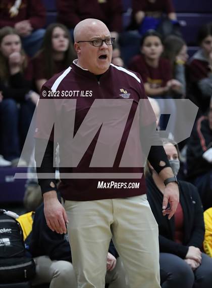 Thumbnail 3 in Berne Union vs Waterford (OHSAA D4 Regional Semifinal) photogallery.