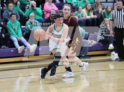 Thumbnail 2 in Berne Union vs Waterford (OHSAA D4 Regional Semifinal) photogallery.