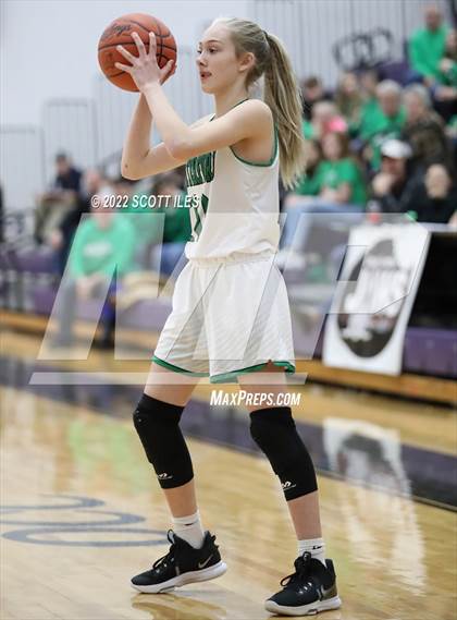 Thumbnail 1 in Berne Union vs Waterford (OHSAA D4 Regional Semifinal) photogallery.