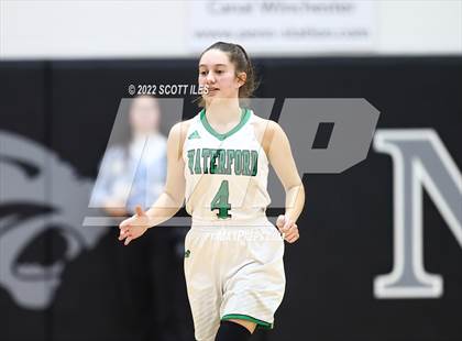 Thumbnail 1 in Berne Union vs Waterford (OHSAA D4 Regional Semifinal) photogallery.