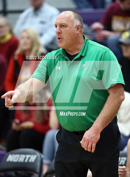 Thumbnail 1 in Berne Union vs Waterford (OHSAA D4 Regional Semifinal) photogallery.