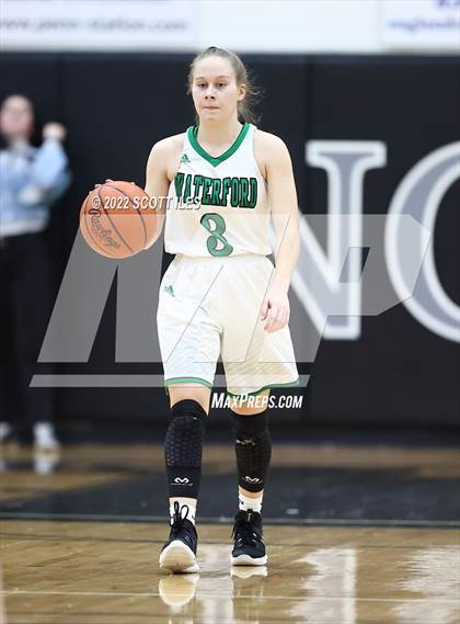 Thumbnail 1 in Berne Union vs Waterford (OHSAA D4 Regional Semifinal) photogallery.