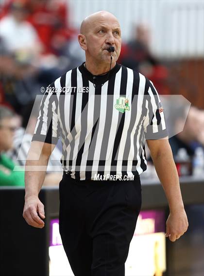 Thumbnail 3 in Berne Union vs Waterford (OHSAA D4 Regional Semifinal) photogallery.
