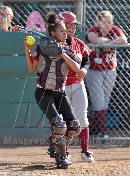 Thumbnail 1 in Johnson @ McClatchy photogallery.
